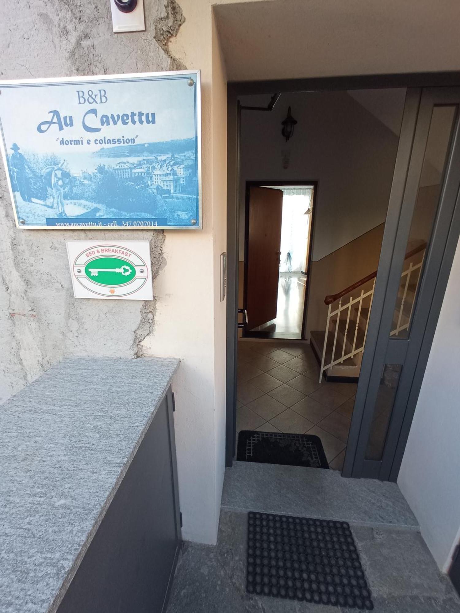 Au Cavettu B&B Varazze Exterior photo